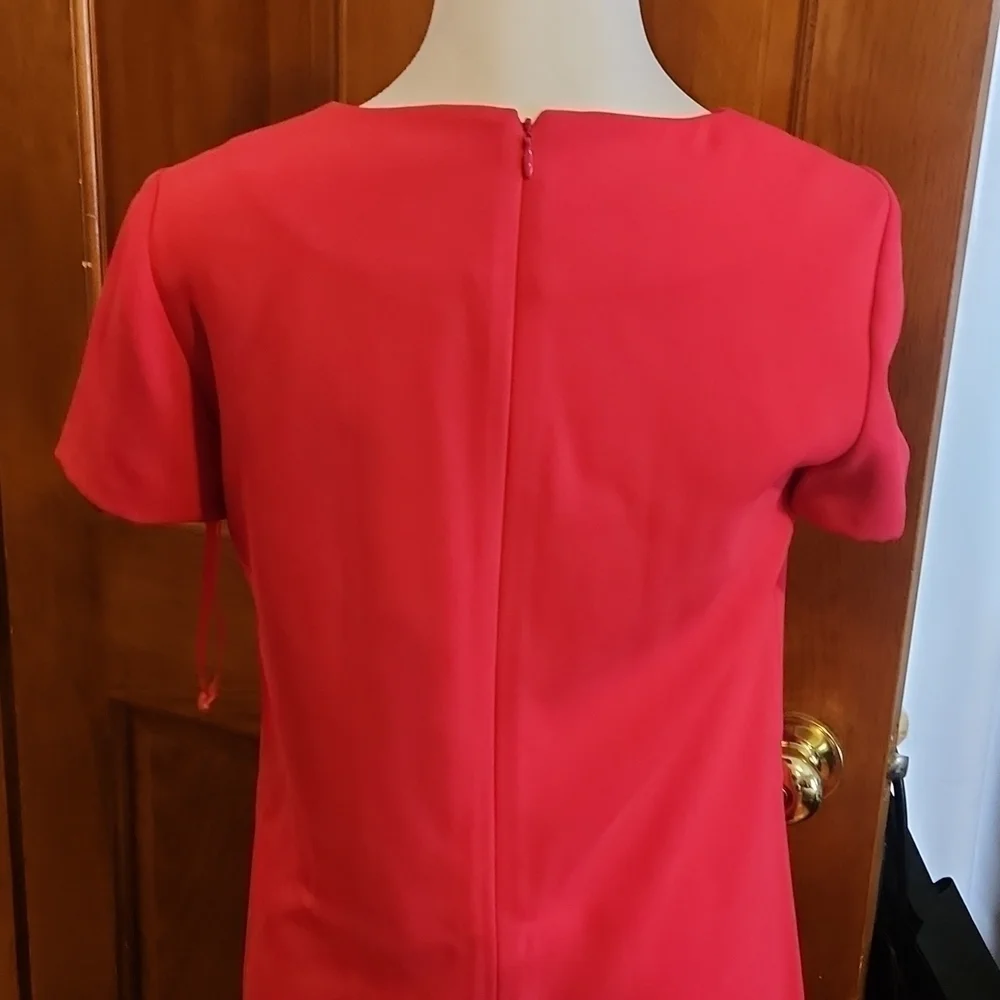 𝅺anne Klein dress women's size 6 - Picture 4 of 7